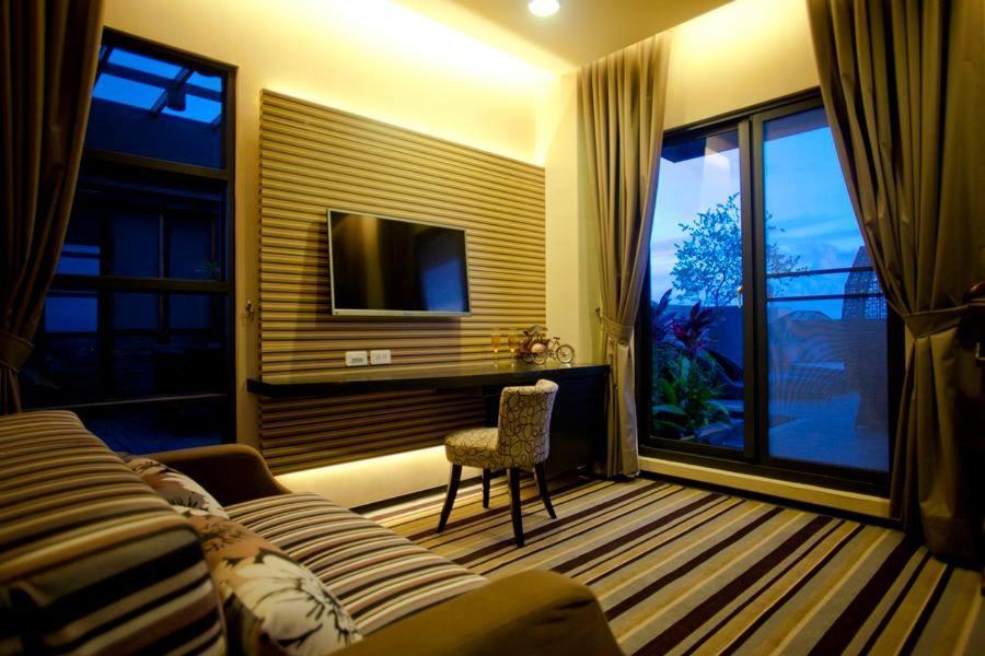 Wolken Lodge Heng-ch'un Zimmer foto